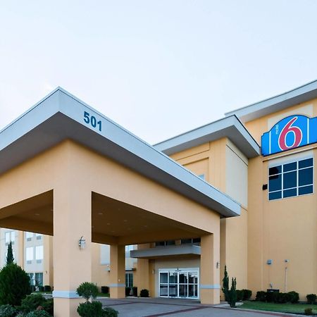 Motel 6-Joshua, Tx Exteriér fotografie