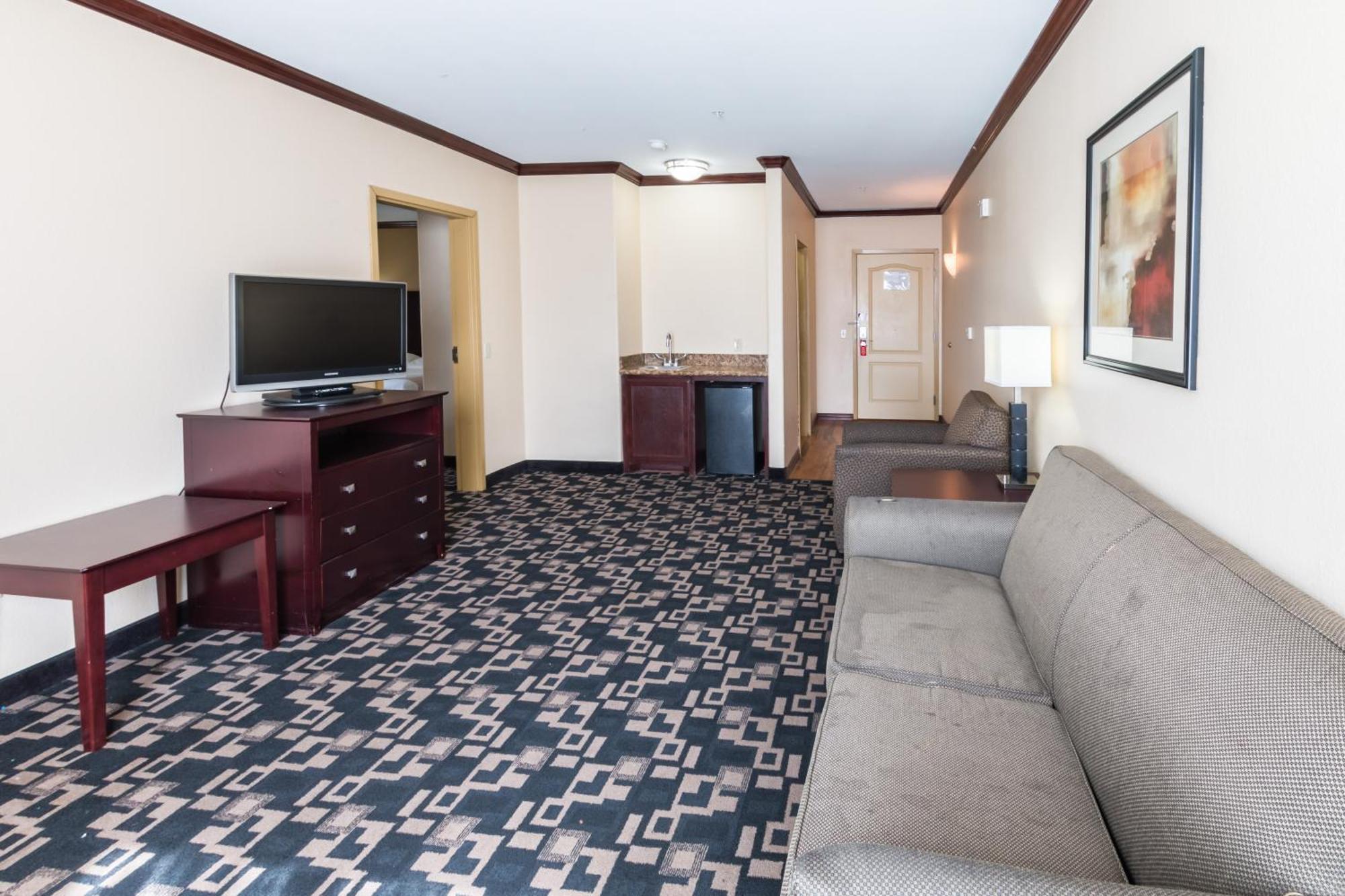 Motel 6-Joshua, Tx Exteriér fotografie