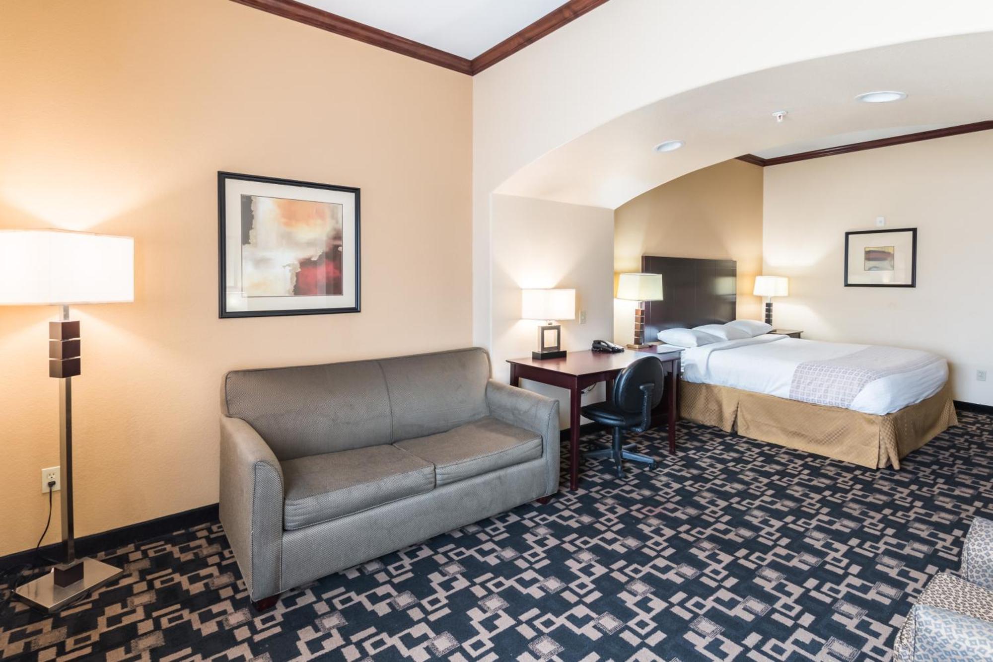 Motel 6-Joshua, Tx Exteriér fotografie