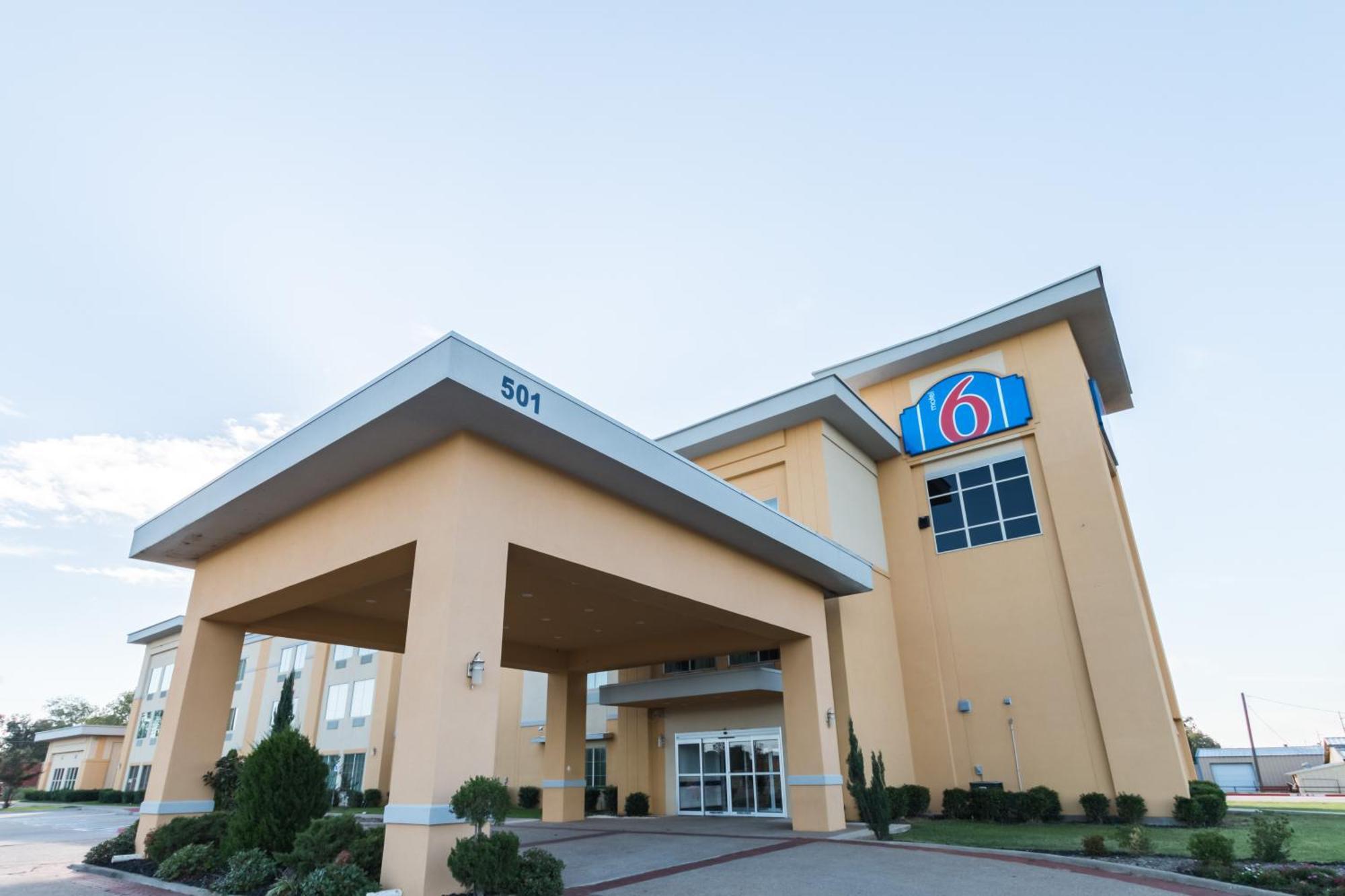 Motel 6-Joshua, Tx Exteriér fotografie