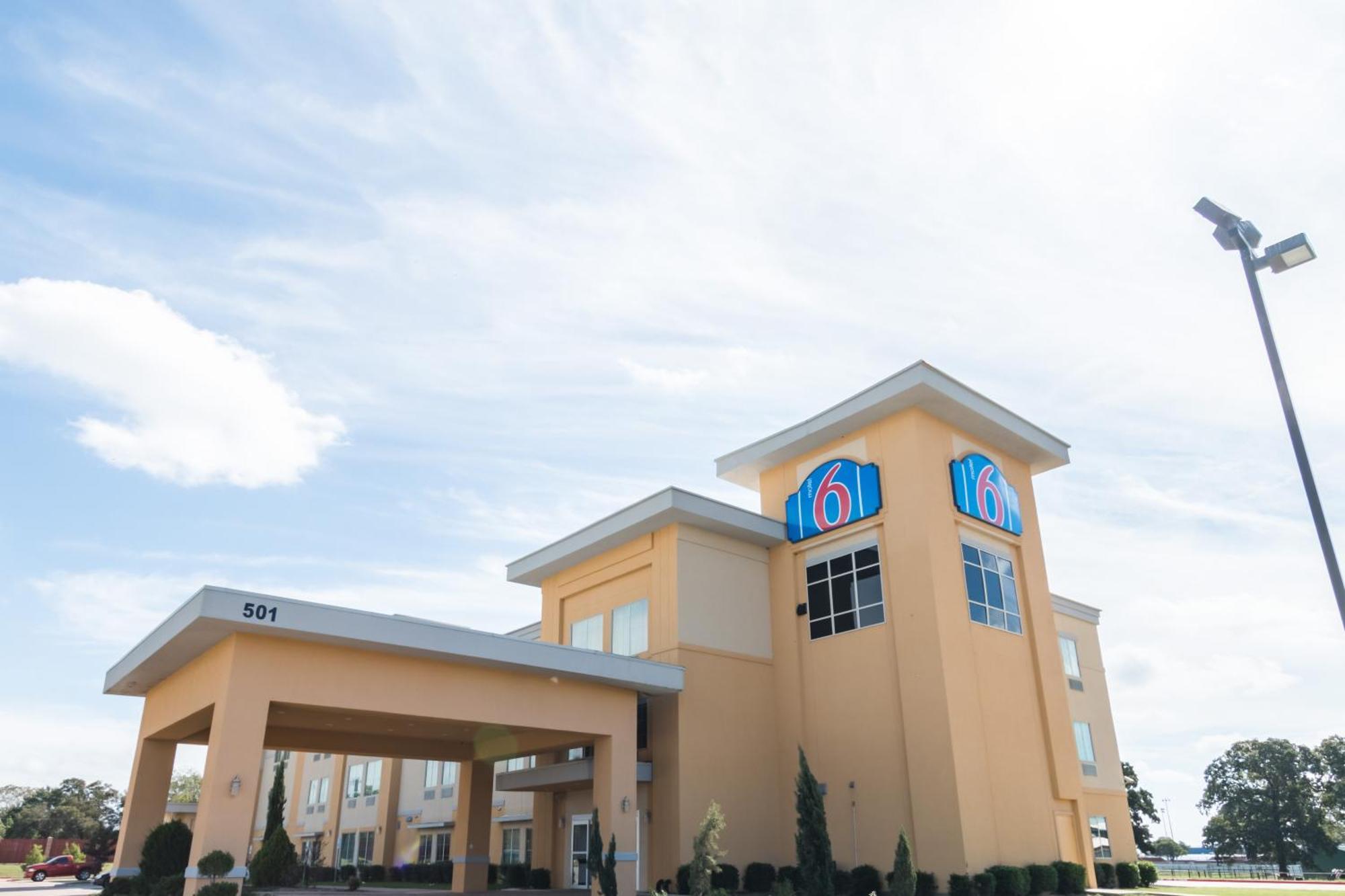 Motel 6-Joshua, Tx Exteriér fotografie