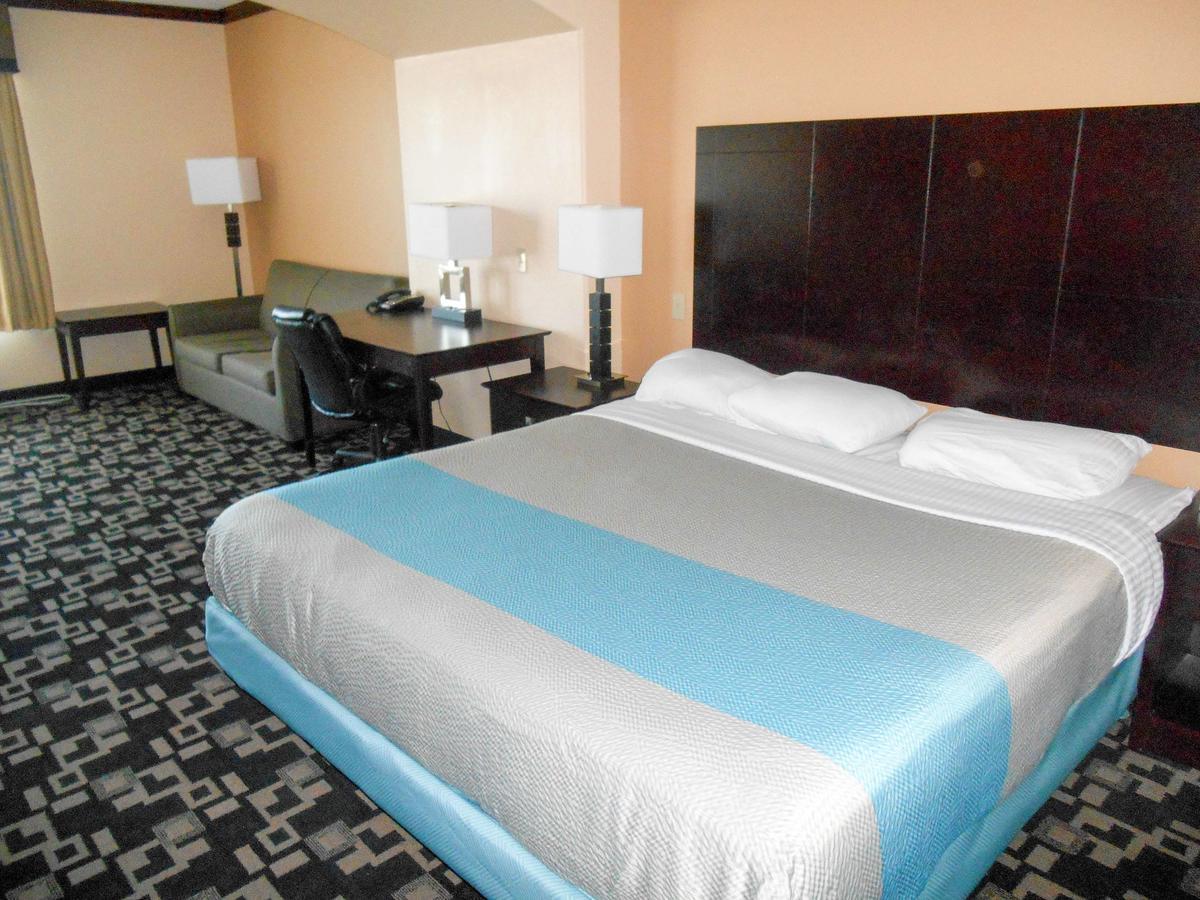 Motel 6-Joshua, Tx Exteriér fotografie