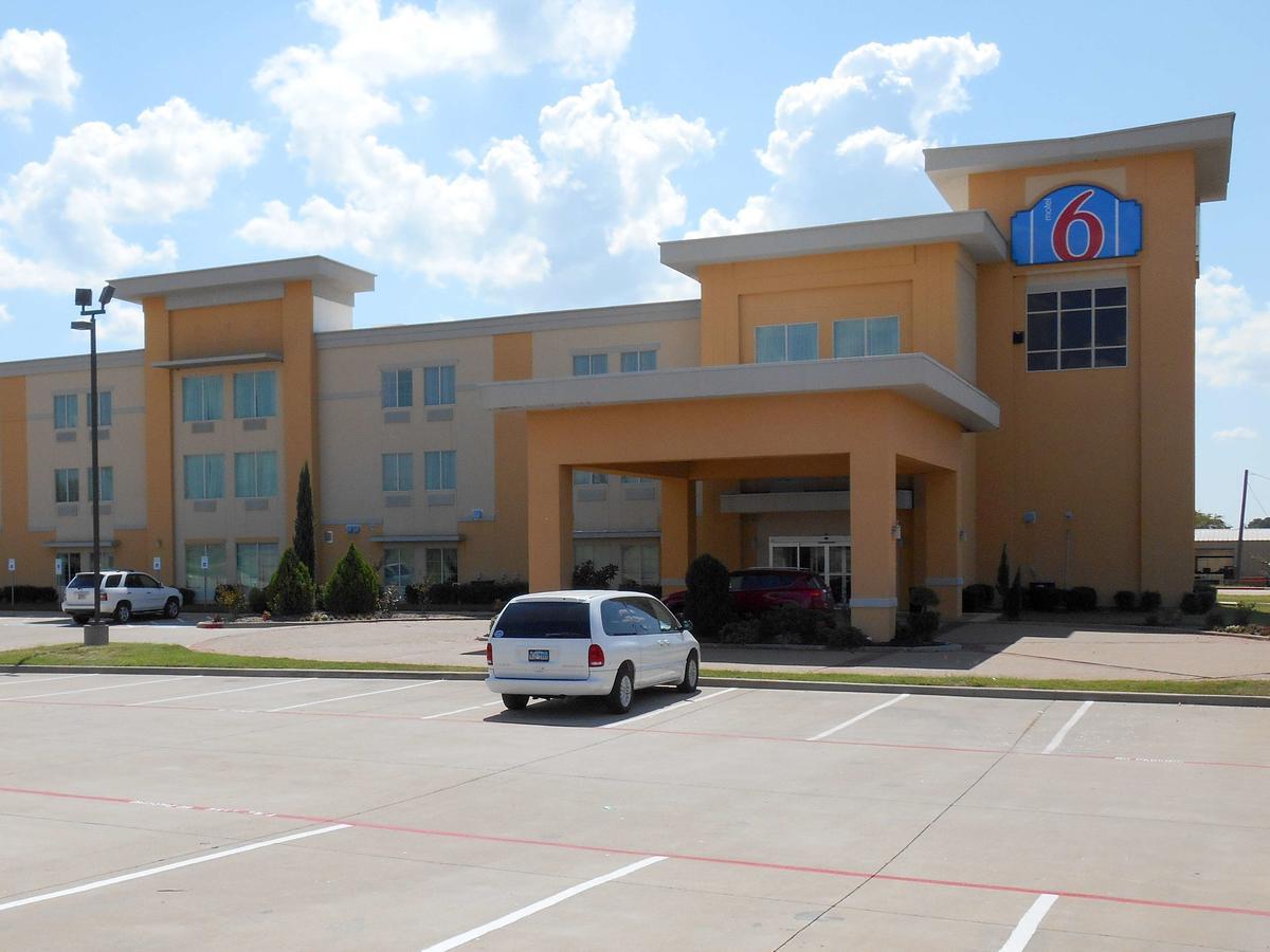 Motel 6-Joshua, Tx Exteriér fotografie